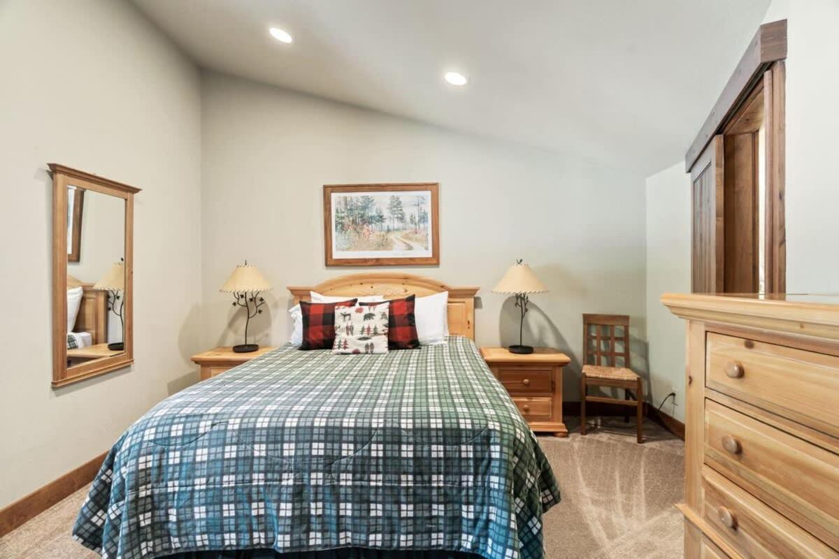 Northstar Ski In Ski Out 2Br Condo Truckee Buitenkant foto