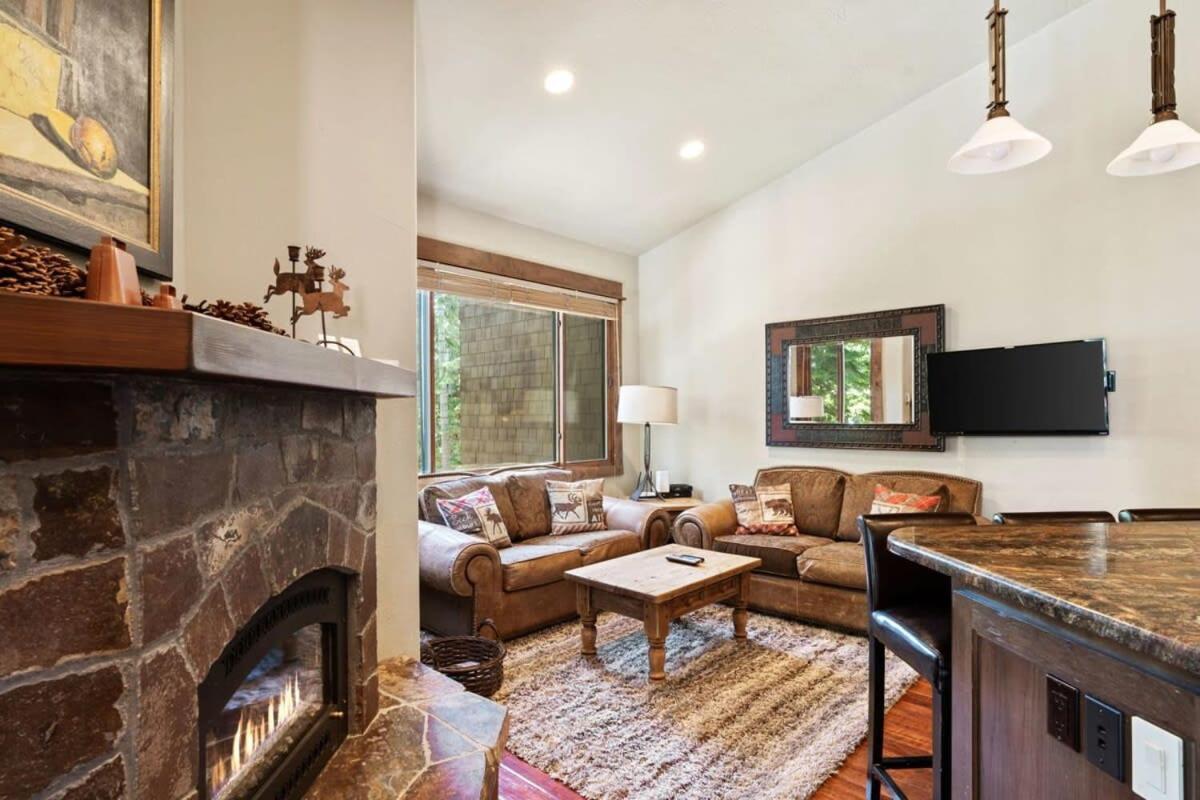 Northstar Ski In Ski Out 2Br Condo Truckee Buitenkant foto