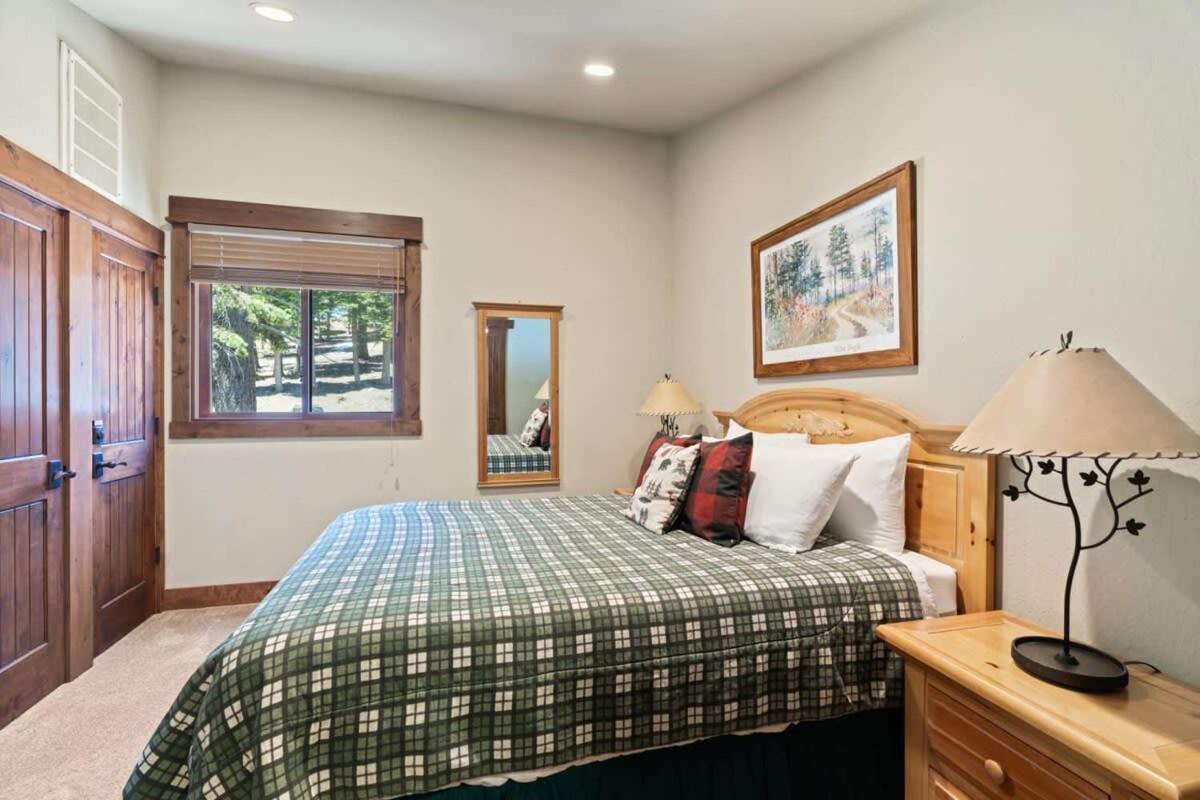 Northstar Ski In Ski Out 2Br Condo Truckee Buitenkant foto