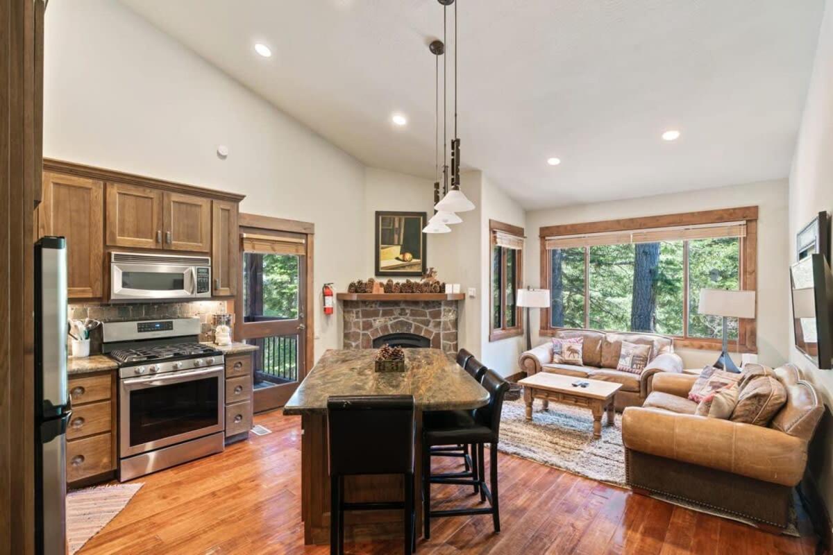 Northstar Ski In Ski Out 2Br Condo Truckee Buitenkant foto