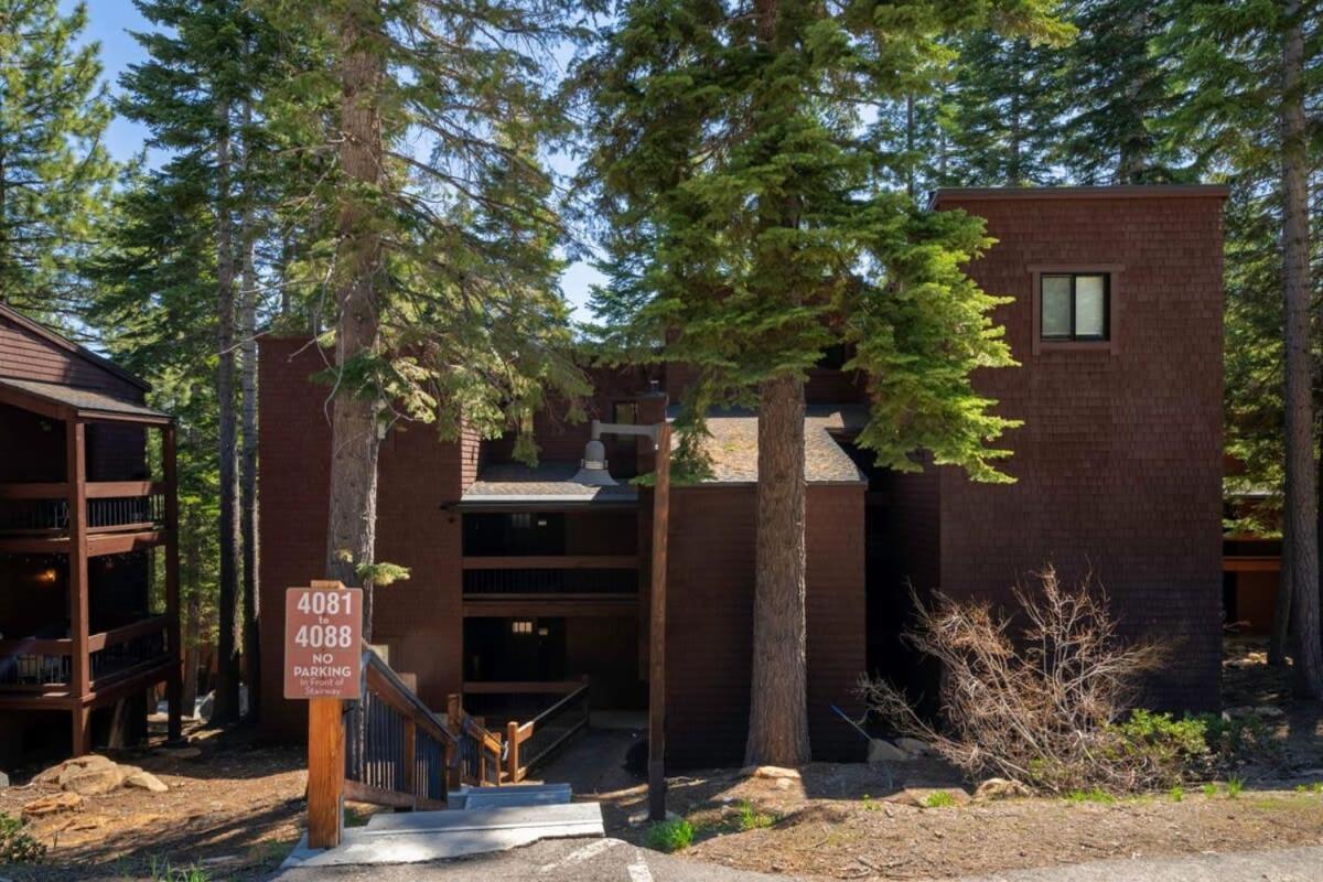 Northstar Ski In Ski Out 2Br Condo Truckee Buitenkant foto