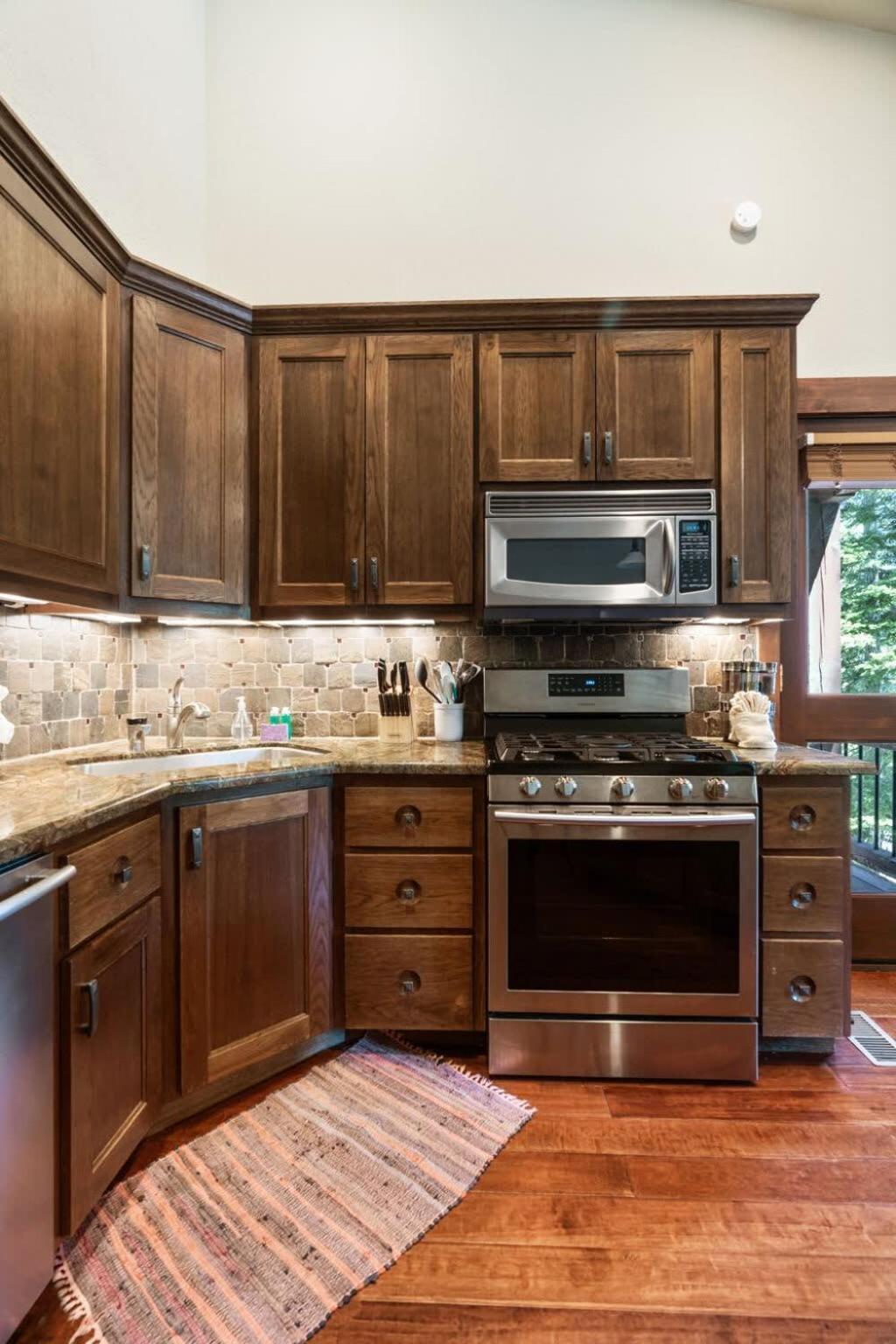 Northstar Ski In Ski Out 2Br Condo Truckee Buitenkant foto